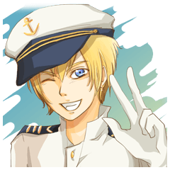 [LINEスタンプ] Timeless Hat Boys