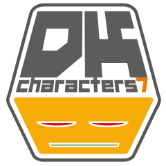 [LINEスタンプ] DK characters7