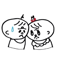 [LINEスタンプ] こんにちはあかちゃん