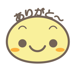 [LINEスタンプ] ヘア文字くん