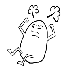 [LINEスタンプ] 不思議な生き物速報