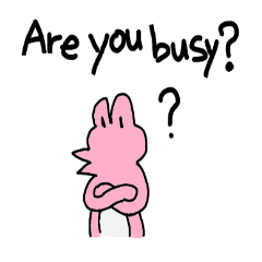 [LINEスタンプ] 気まぐれカエル英語版