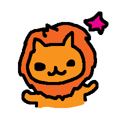 [LINEスタンプ] レオナルド