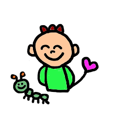 [LINEスタンプ] ぼくとなかま