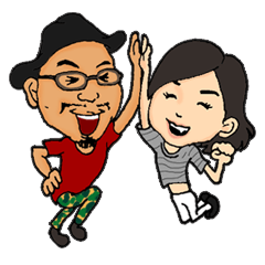 [LINEスタンプ] 美容室で働く美容師さんのスタンプ