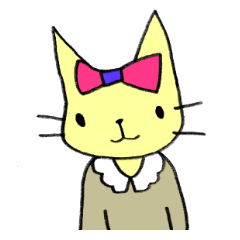 [LINEスタンプ] クリームねこカスタード