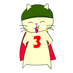 [LINEスタンプ] ニットキャットにゃん 第3弾