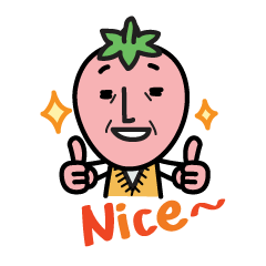 [LINEスタンプ] Mr. straberry