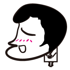 [LINEスタンプ] Mr.Profile