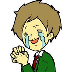 [LINEスタンプ] 学生の日常スタンプ