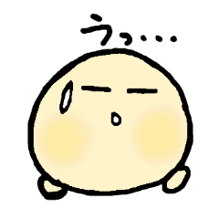 [LINEスタンプ] 豆から生まれたまめすけのスタンプ