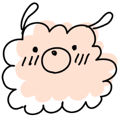 [LINEスタンプ] クラウドンの画像（メイン）