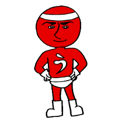 うめぼしマン