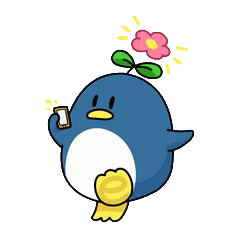 [LINEスタンプ] イーダイレクト ペンペン