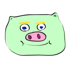 [LINEスタンプ] ずーっとおともだち