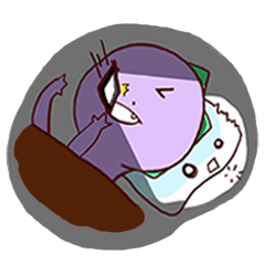 [LINEスタンプ] Good Night friends 2