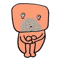 [LINEスタンプ] カラフルだよ
