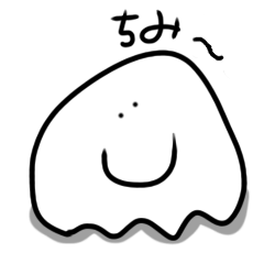 [LINEスタンプ] ちみたま