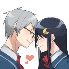 [LINEスタンプ] ナチュラルキラードロップス
