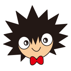 [LINEスタンプ] 黒べえ