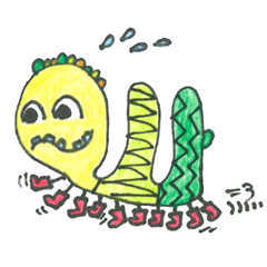 [LINEスタンプ] ようが村の住人