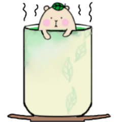 [LINEスタンプ] ねずみの茶太郎さん