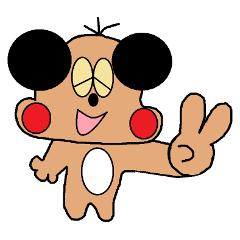 [LINEスタンプ] ぴん太