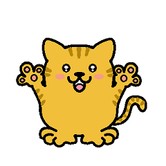 [LINEスタンプ] 猫ちゃんの毎日