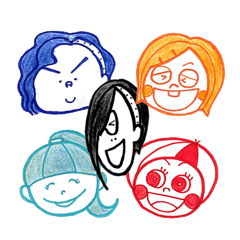 [LINEスタンプ] 清潔感