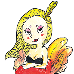 [LINEスタンプ] TROUBLE MAKER