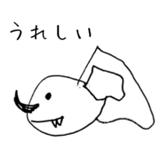 [LINEスタンプ] 佐藤千晶の動物スタンプ