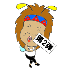 [LINEスタンプ] 東京フェアリーズ 第2弾