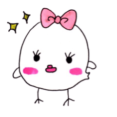 [LINEスタンプ] ぴんちゃんの日々