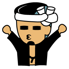 [LINEスタンプ] 泉州弁だんじりスタンプ