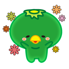 [LINEスタンプ] yurukappa