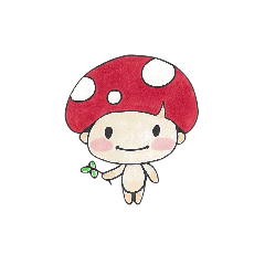 [LINEスタンプ] キノ コタロウ
