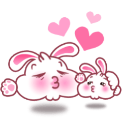 [LINEスタンプ] Little ManFu with Mom
