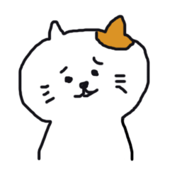 [LINEスタンプ] ゆるゆるにゃんこさん