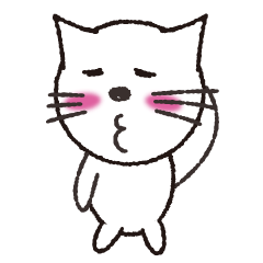 [LINEスタンプ] ネコッピー