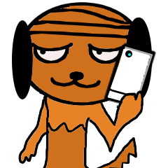 [LINEスタンプ] ノブナガくん