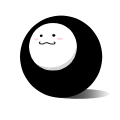 くろしろくん