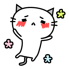 [LINEスタンプ] ねこさぶろう