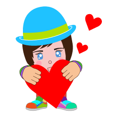 [LINEスタンプ] どんぐりのぐりどん