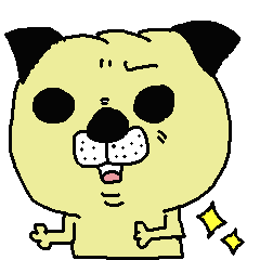 [LINEスタンプ] 犬のかしげの日常パート2