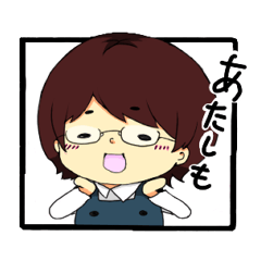 [LINEスタンプ] プチわがまま日常スタンプ