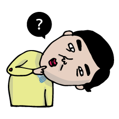 [LINEスタンプ] 世間話