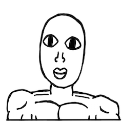 [LINEスタンプ] 躍動するスタンプ「大ちゃん」