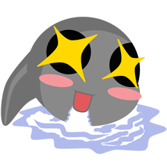 [LINEスタンプ] Ted the Tadpole