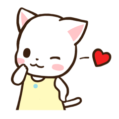 [LINEスタンプ] 素敵な猫 PORY