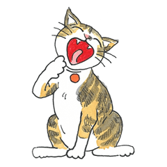 [LINEスタンプ] ねこねこにゃんこスタンプ